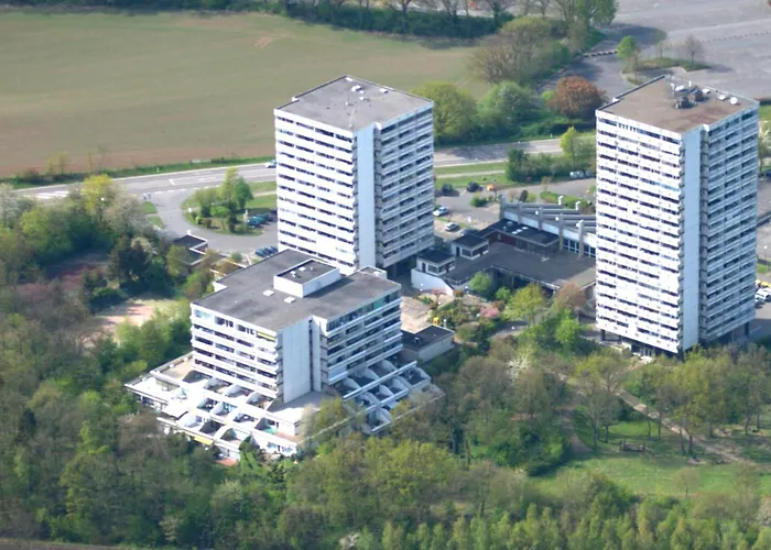 Appartement Panoramic App A04 3 Sierksdorf