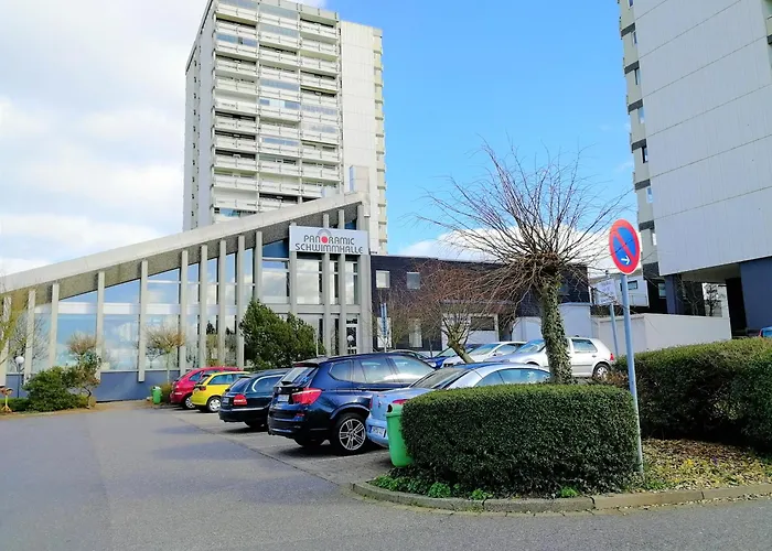 Appartement Panoramic App A04 3 *