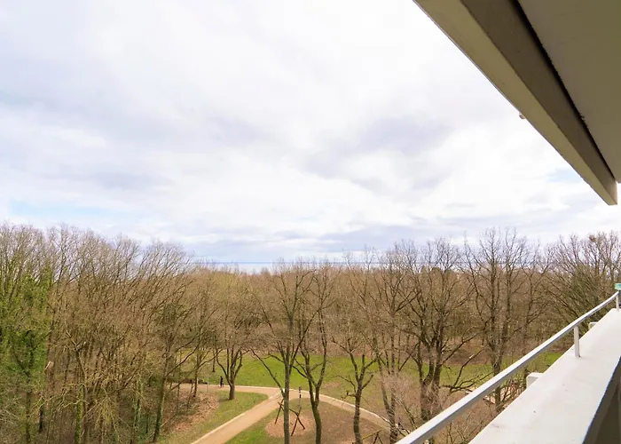 Panoramic App A04 3 Appartement *