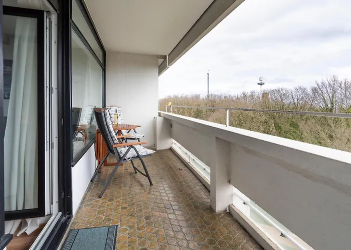 Panoramic App A04 3 Appartement